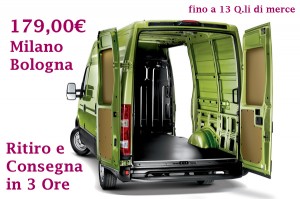 Milanobolognaspedizioni